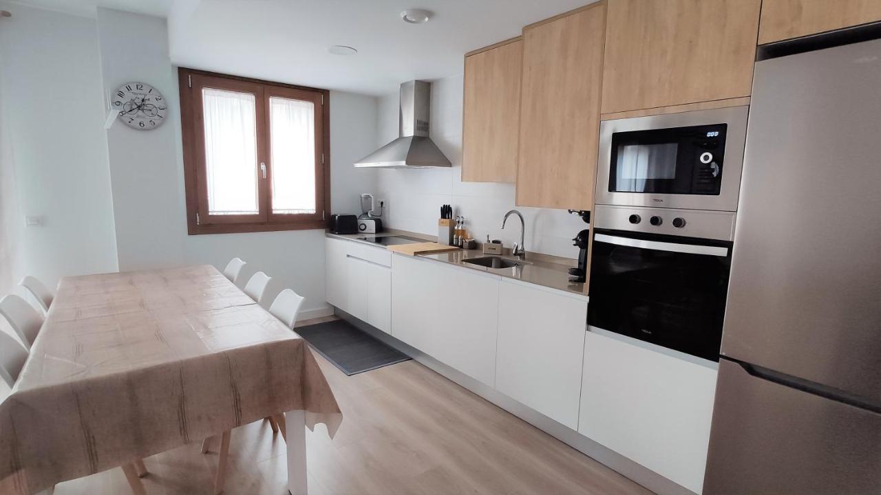 Ferienwohnung Jardin Araguas Villanúa Exterior foto