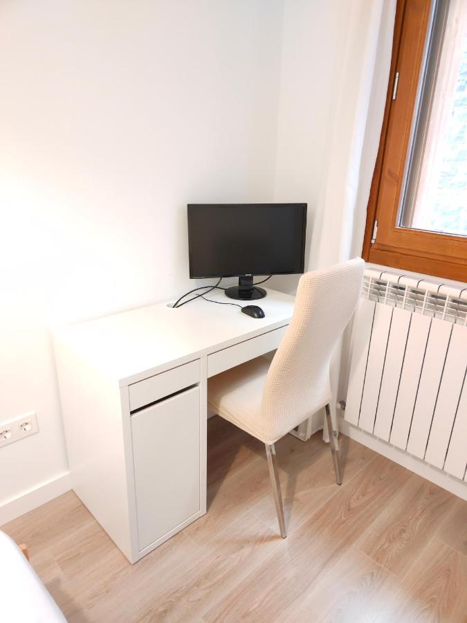 Ferienwohnung Jardin Araguas Villanúa Exterior foto